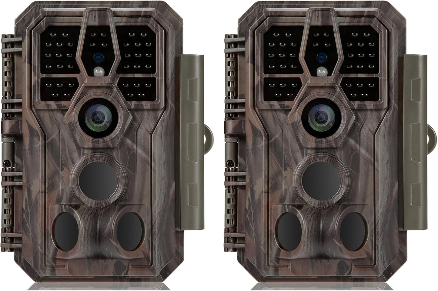 GardePro E5 Trail Camera 48MP 1296p for Wildlife Monitoring