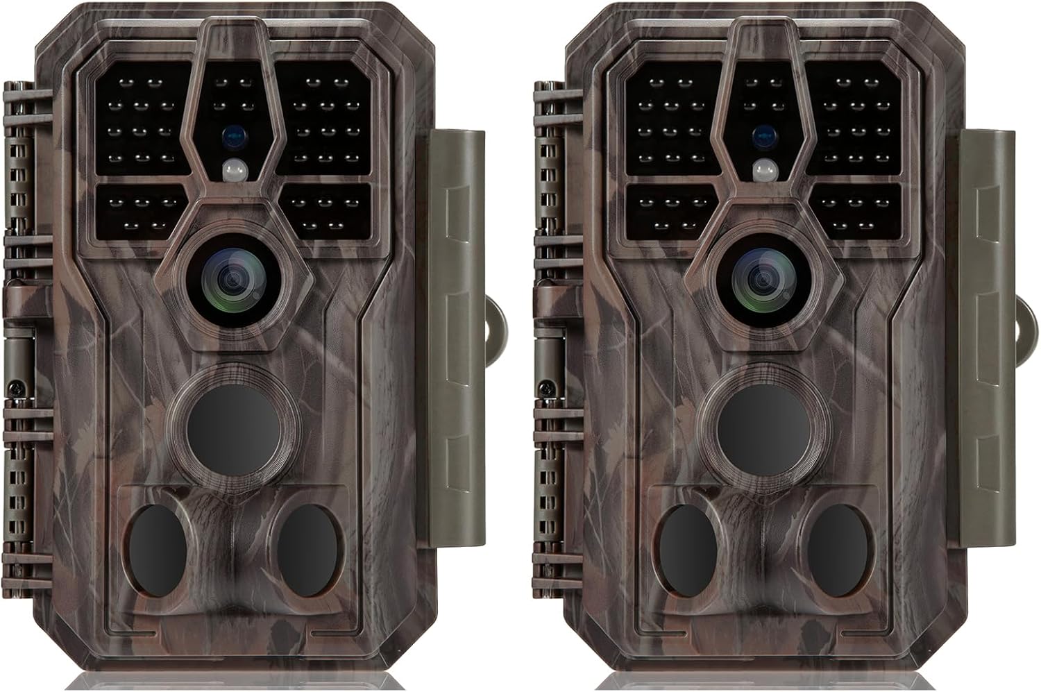 GardePro E5 Trail Camera 48MP 1296p for Wildlife Monitoring