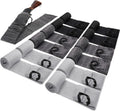 Sratte 12 Pcs 54 in Gun Socks Silicone Anti Rust Sleeves - Bulk Pack