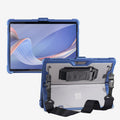 Microsoft Surface Pro 11/10/9 Case with Strap and Pen Holder - Rugged