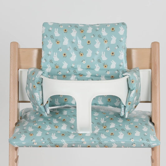 Waterproof Stokke Tripp Trapp Cushion Set for Newborn Comfort