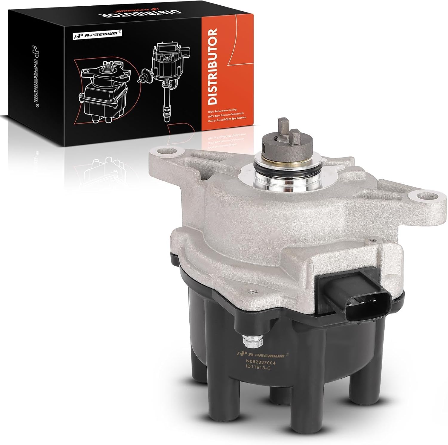A-Premium Electronic Distributor for Honda Accord & Acura CL