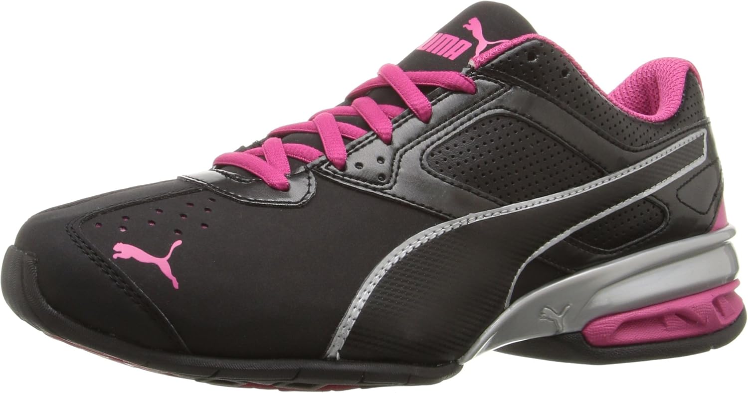 Puma Women's Tazon 6 Graphic Lace Up Sneakers for Style and Comfort