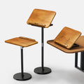 Music Stand & Desktop Book Stand Adjustable 16.5 to 51 in - Dual Use