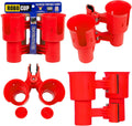 Best Cup Holder for Drinks and Gear - Portable Clamp Caddy