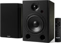 Immerse in Hi-Fi Sound: NEUMITECH 75W Bookshelf Speakers
