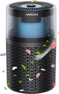 AIRROMI A2002 Pet Air Purifier for Home with HEPA Filter