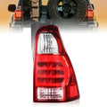 Boine Right Passenger Side Tail Light Assembly for 2006-2009 Toyota