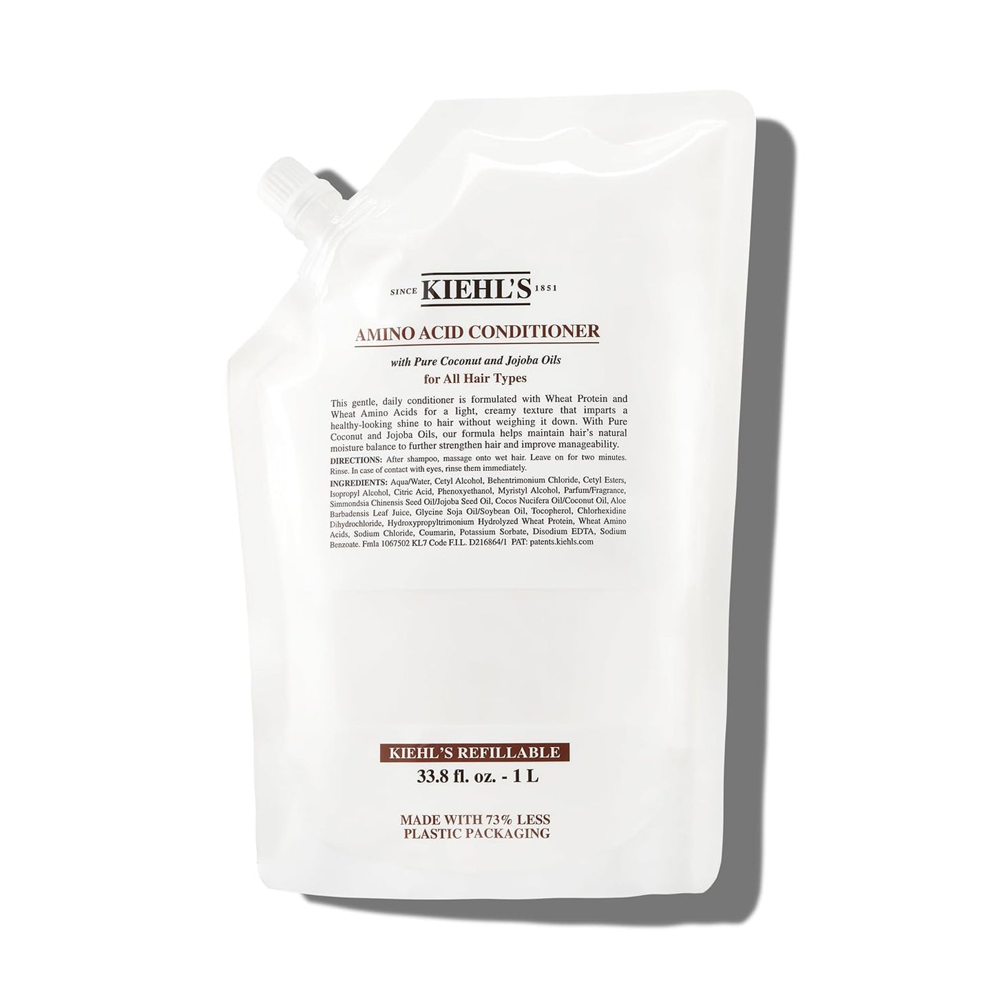 Kiehl's Amino Acid Conditioner for Strengthening and Moisturizing