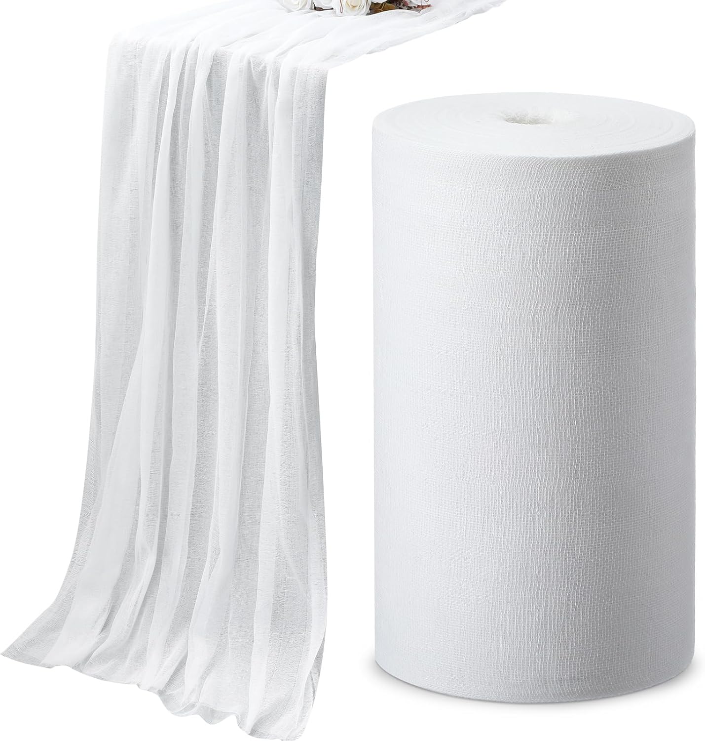Grade 50 Cheese Cloth for Straining - 70 Yard Unbleached Cotton