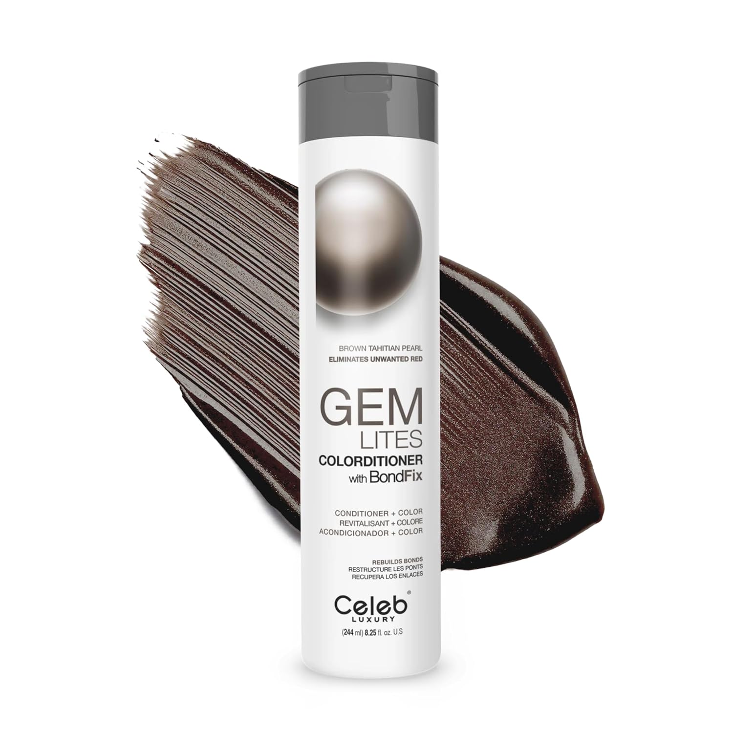 Celeb Luxury Color Depositing Conditioner for Vibrant Hair