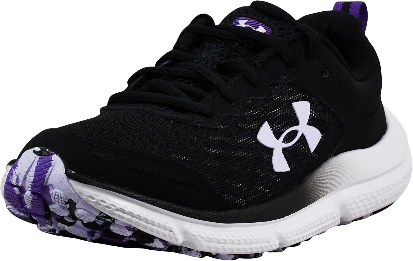 Under Armour Women's Charged Assert 10 Shoes for Comfort & Durability