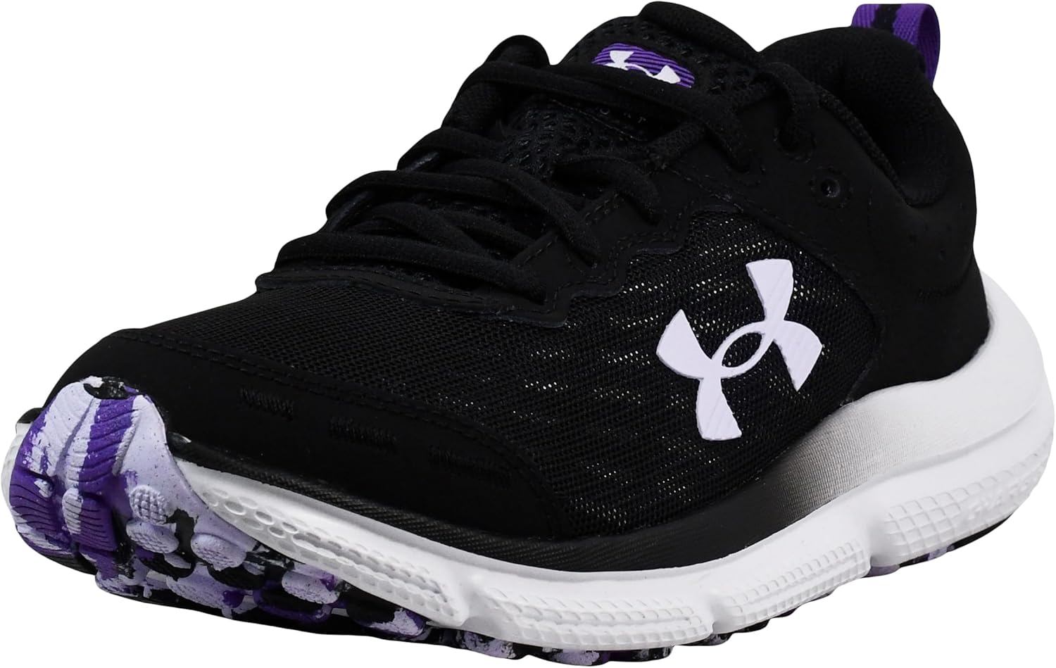 Under Armour Women's Charged Assert 10 Shoes for Comfort & Durability