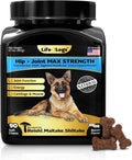 Soft Chews Hip and Joint Supplement for Dogs - Mobility Support