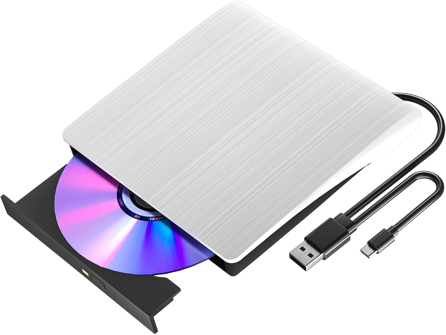 High-Speed USB 3.0 CD/DVD Writer - wintale