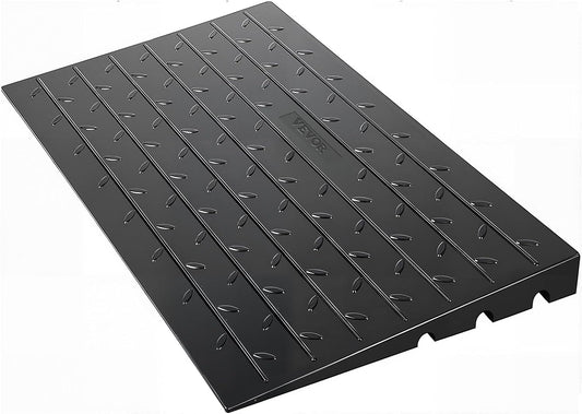 VEVOR Rubber Threshold Ramp for Safe and Secure Access