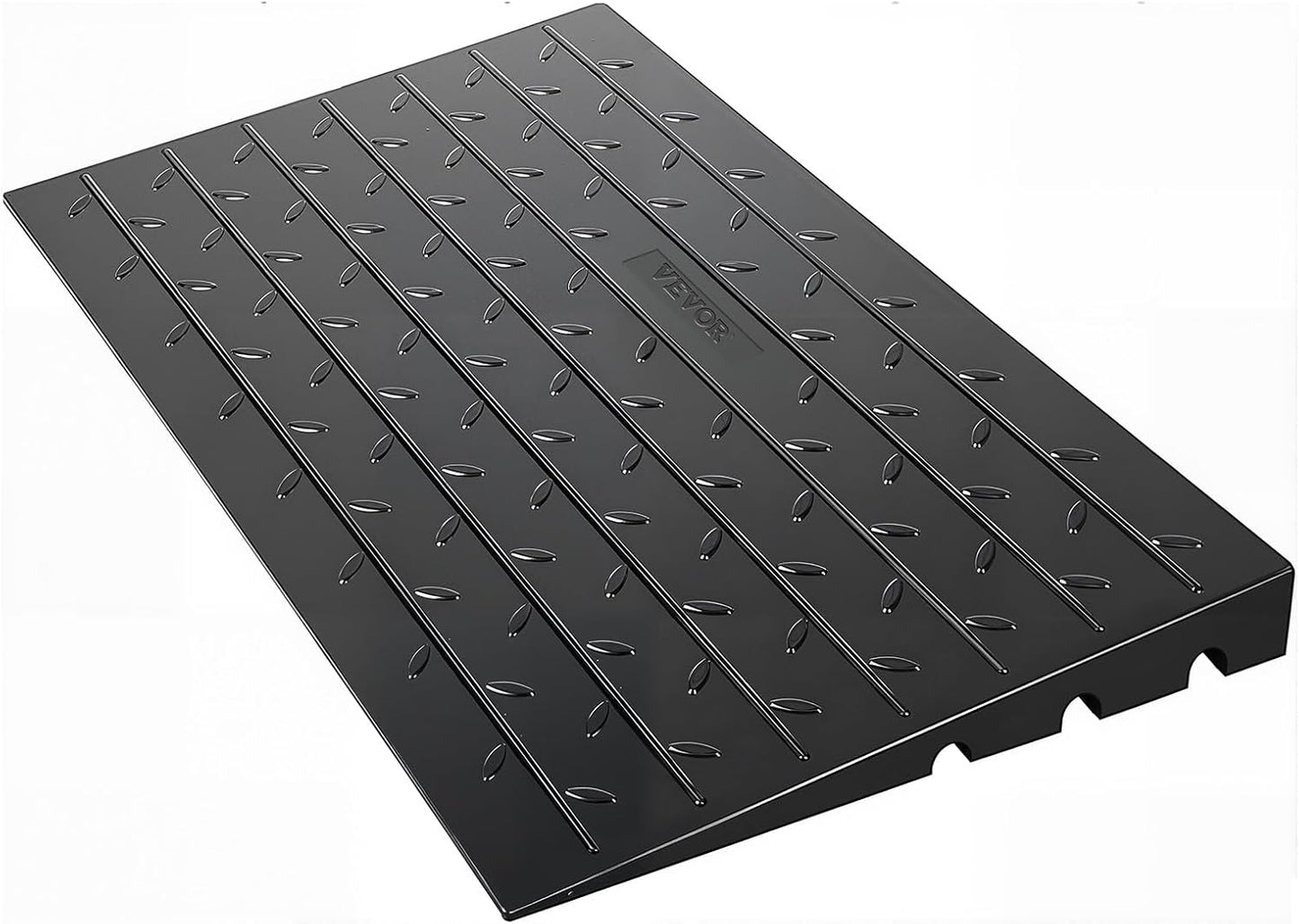 VEVOR Rubber Threshold Ramp for Safe and Secure Access