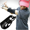 Golf Swing Trainer Brace for Straight Phases