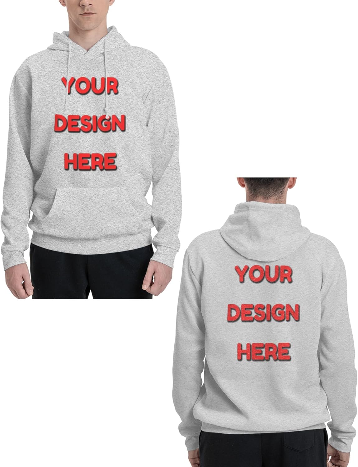 Custom Bulk Hoodies - Personalize Your Style!