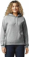 Gildan Men's Fleece Hooded Sweatshirt Multipack - Durable Comfort