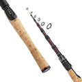 EOW XPEDITE Telescopic Fishing Rods - Portable Travel Rod