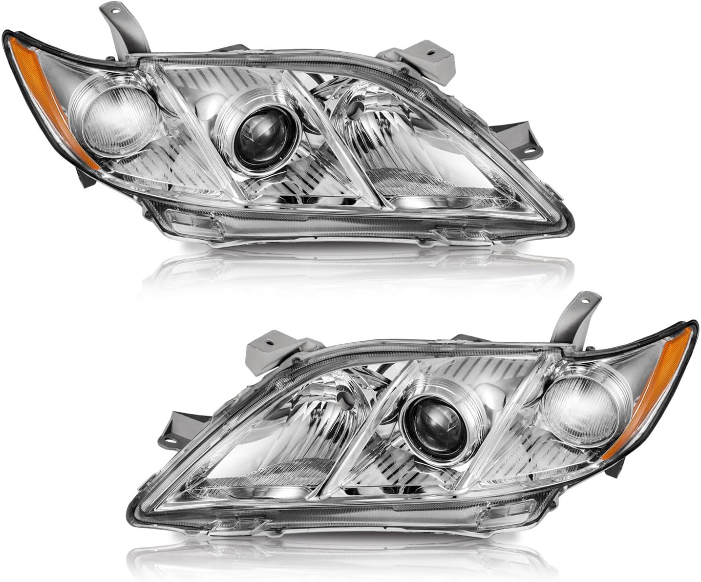 Anti-Fogging Headlights Assembly for 2007-2009 Toyota Camry