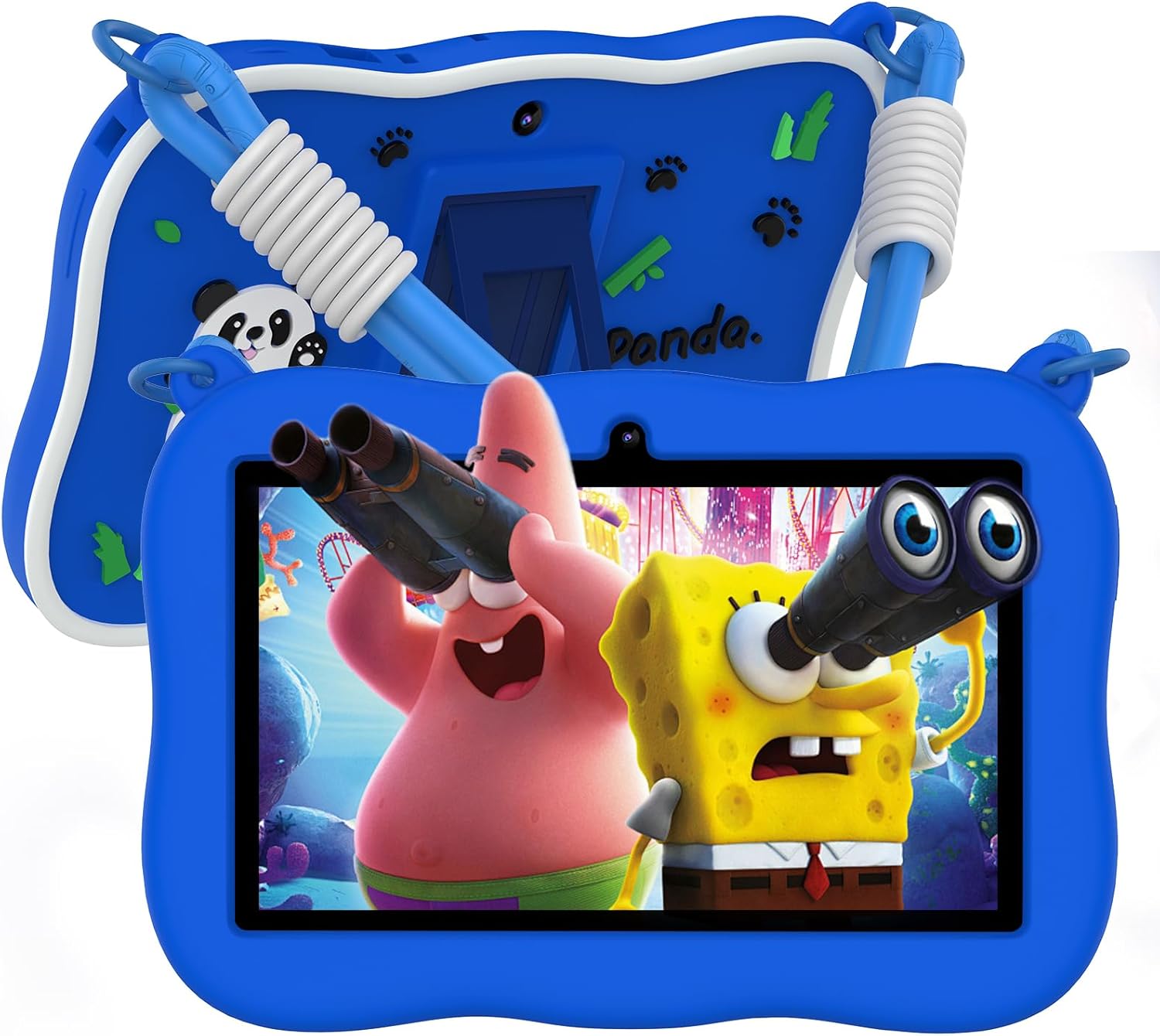 VASOUN 7 inch Kids Tablet with Parental Controls and Apps