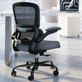 Ergonomic Office Chair - Breathable Mesh Desk Chair with Lumbar