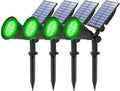 T-SUNUS Green Solar Landscape Spot Lights for Outdoor Decor