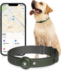 GPS Tracker for Dogs with Locator - iOS Find My Pet Collar