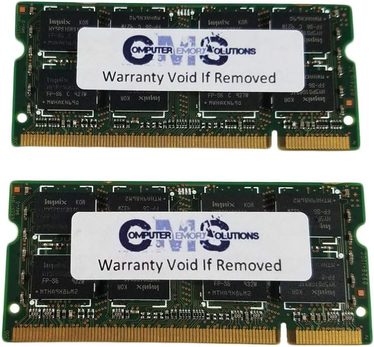 CMS 6GB DDR2 6400 RAM Upgrade for Apple iMac Core 2 Duo