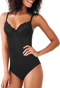 Maidenform Ultra Firm Women's Shapewear Bodysuit - Built-In Bra