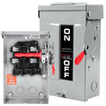 2p 30 Amp Disconnect Switch NEMA 3R - Heavy Duty Steel