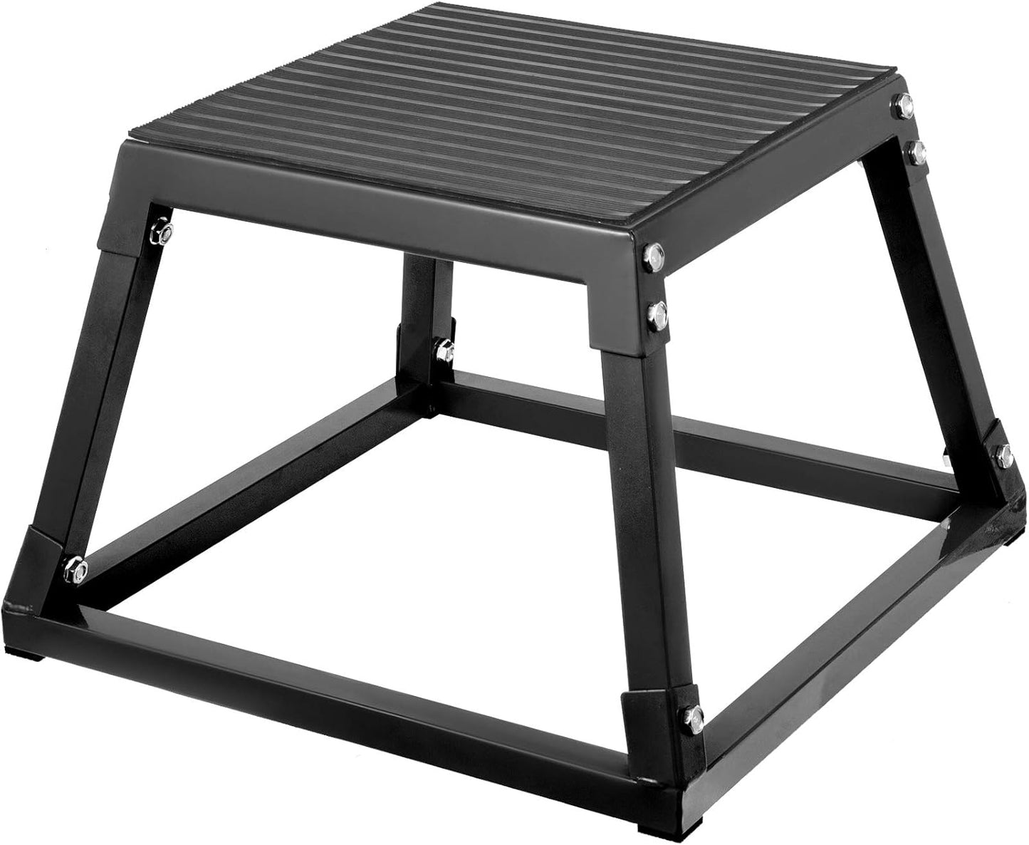 VEVOR Plyometric Platform Box for Home Gym Jump Training