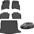 ANBINGO Floor Mats & Cargo Liner for Nissan Leaf 2018-2025