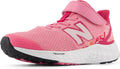 Unisex-Child Fresh Foam Arishi V4 Lace-up Running Shoe - Lightweight