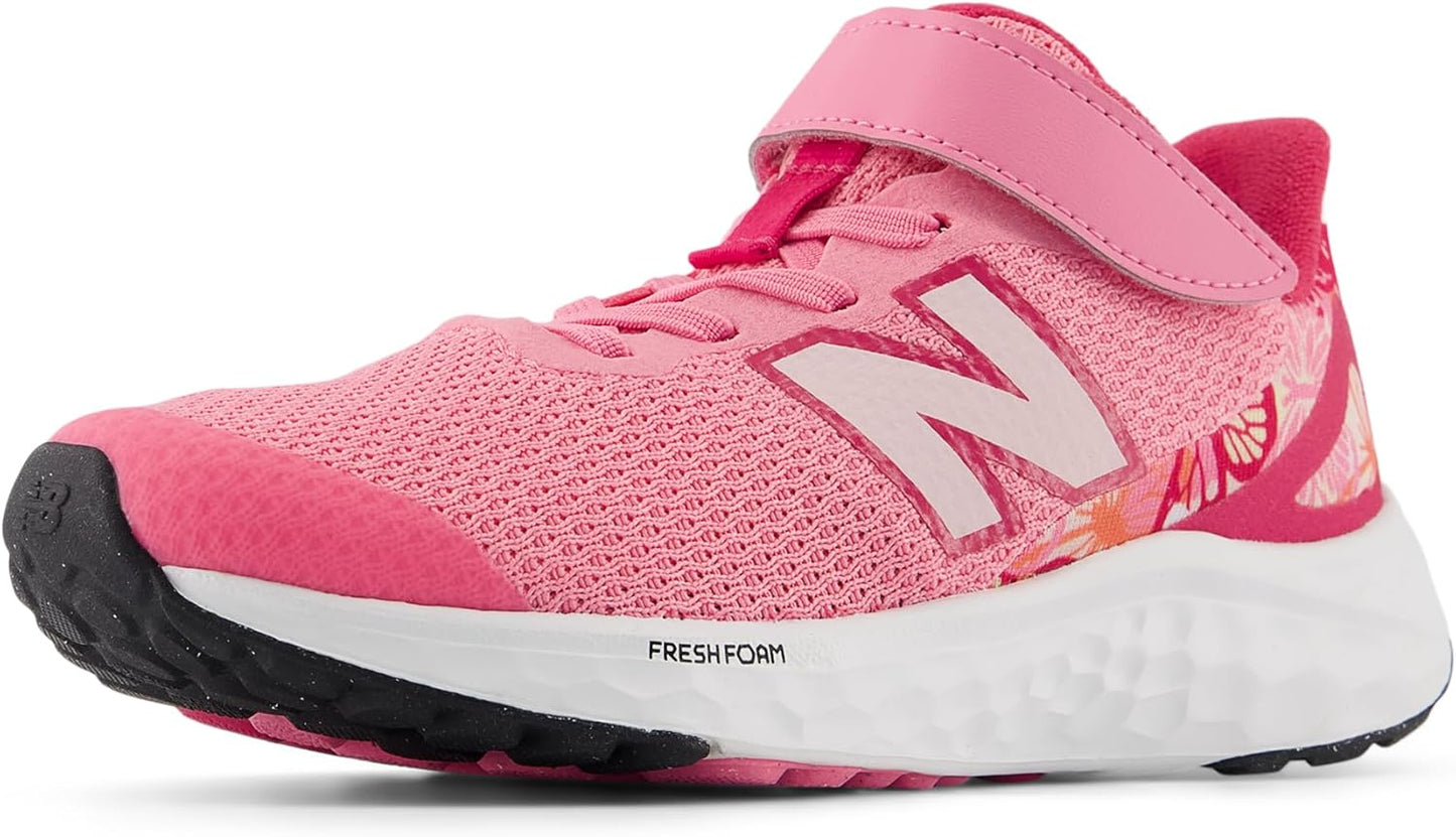 New Balance Unisex-Child Fresh Foam Arishi V4 Running Shoe Review