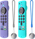 Silicone Remote Cover for Fire TV Stick 3rd Gen / 4K Max - Anti-Slip