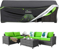 UIRWAY Waterproof Patio Furniture Covers for Outdoor Protection