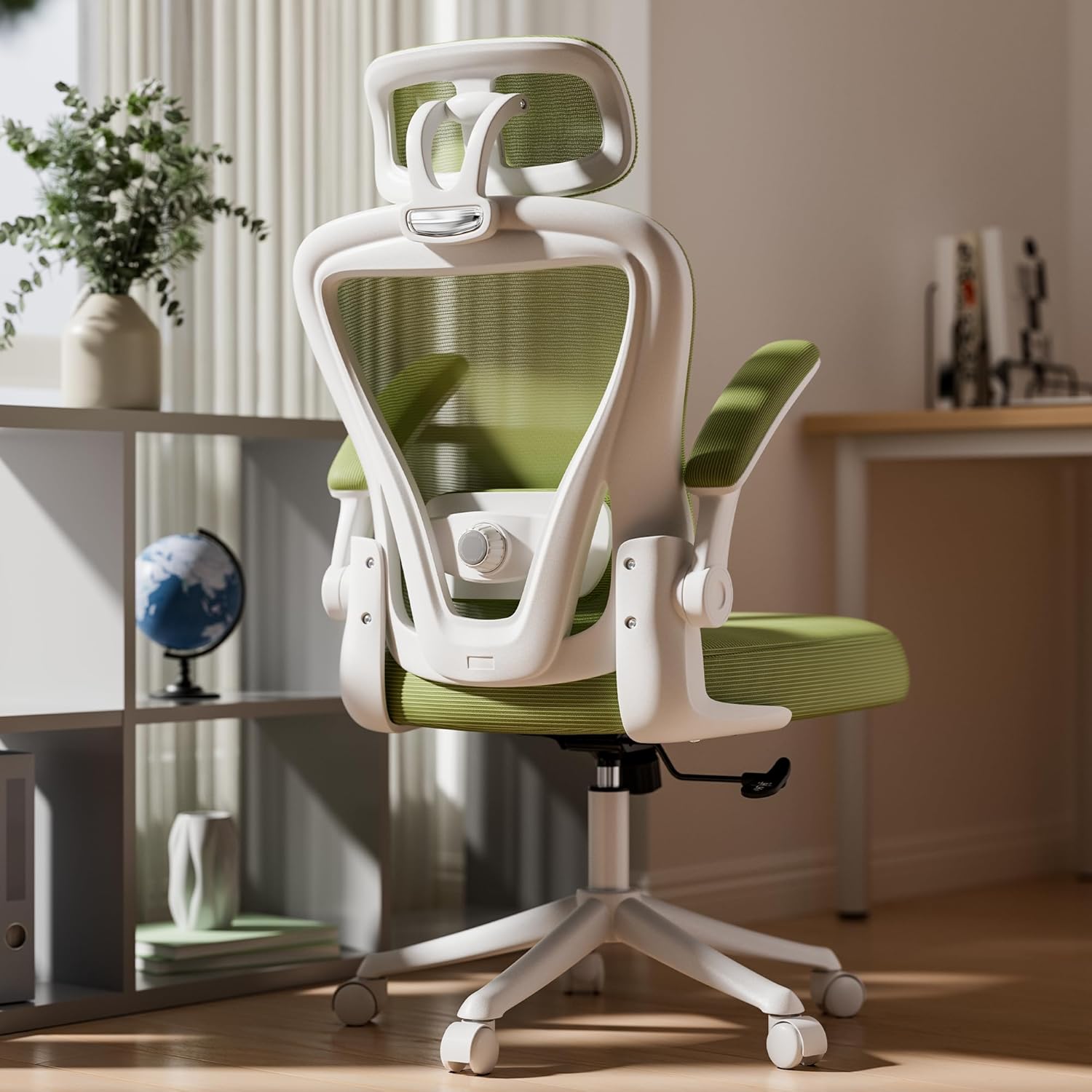 Ergonomic Office Chair M903 with Adjustable Lumbar Support