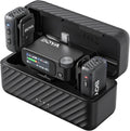BOYAMIC 2 Wireless Microphone System - AI Noise Cancellation