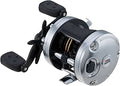 Abu Garcia Ambassadeur C3 Baitcast Round Fishing Reel - Smooth Drag