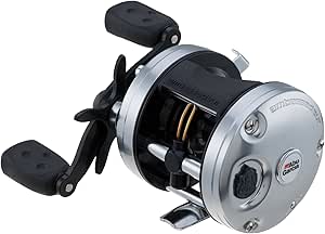 Abu Garcia Ambassadeur C3 Baitcast Round Fishing Reel Review