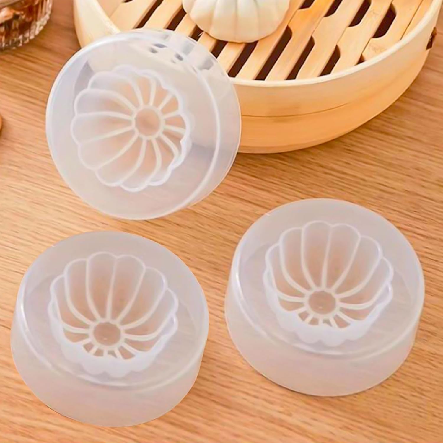 Handmade Momo Maker Set - Easy Dumpling Creation