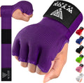 Gel Boxing Hand Wraps Inner Gloves 80cm Wrist Straps - Protective Fit