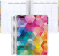 Erin Condren 18-Month Spiral Life Planner (Jul 2025 - Dec 2026)