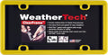 WeatherTech ClearCover License Plate Cover and Frame - Clear