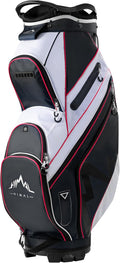 UNIHIMAL 14-Way Golf Cart Bag: Organized & Weather-Proof
