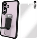 Scooch Wingman Kickstand Case for Samsung Galaxy S25 - 5-in-1