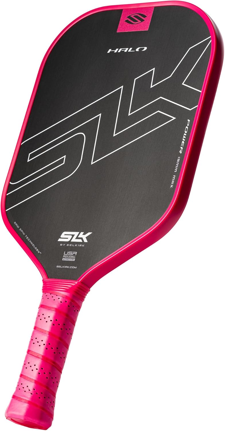 Selkirk Sport Raw Carbon Fiber Pickleball Paddle